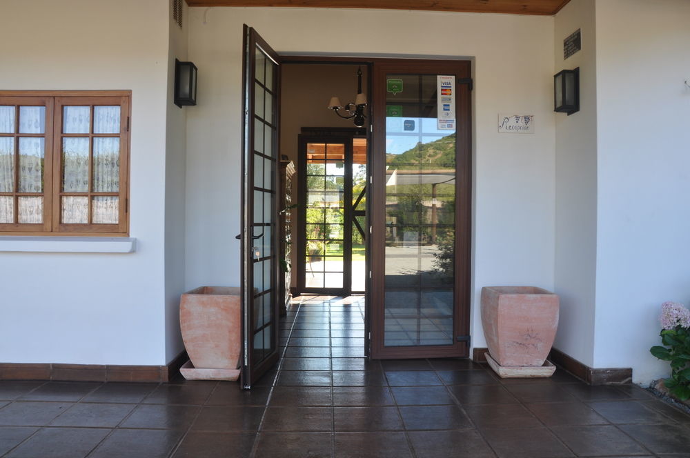 Hotel Boutique Solaz Bella Vista De Colchagua Santa Cruz Exterior photo